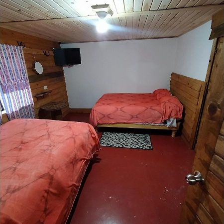 Habitaciones Estilo Cabana Las Herraduras Creel Exterior photo