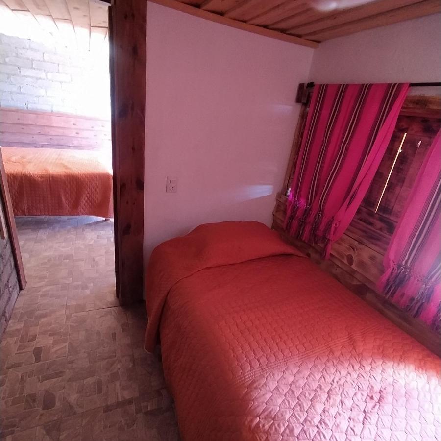 Habitaciones Estilo Cabana Las Herraduras Creel Exterior photo