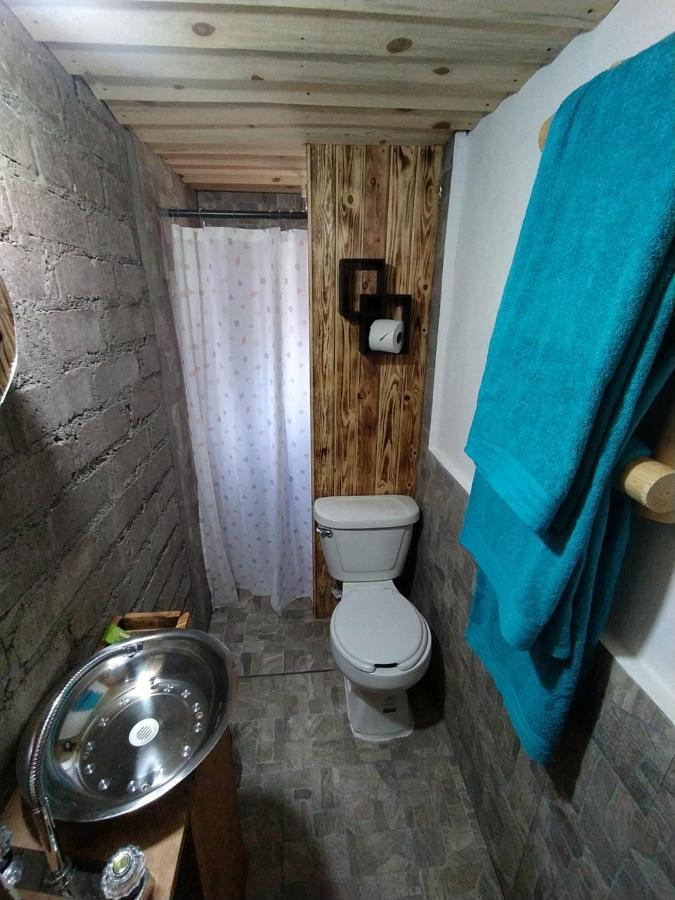 Habitaciones Estilo Cabana Las Herraduras Creel Exterior photo