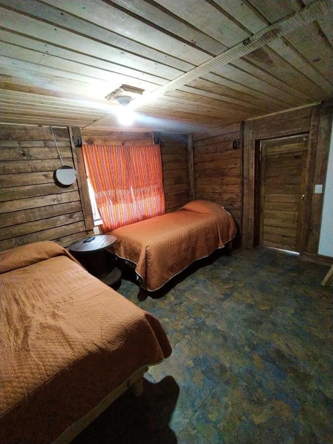 Habitaciones Estilo Cabana Las Herraduras Creel Exterior photo