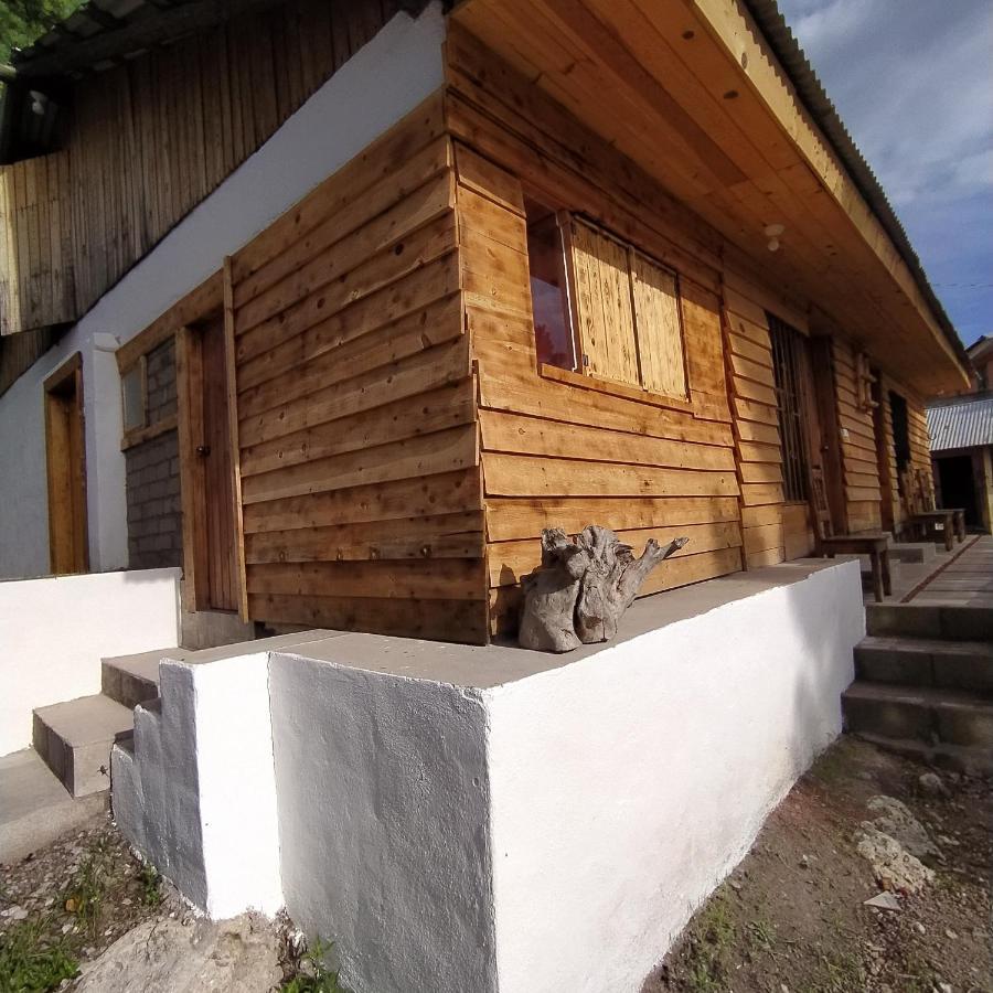 Habitaciones Estilo Cabana Las Herraduras Creel Exterior photo