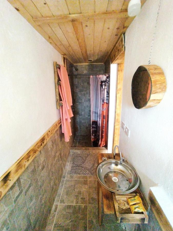 Habitaciones Estilo Cabana Las Herraduras Creel Exterior photo